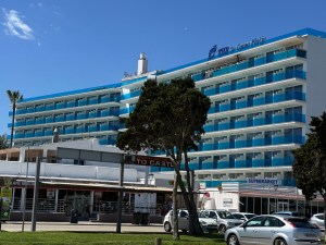 THB Sa Coma Platja Hotel direkt am Strand von Sa Coma