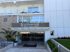 Universal Hotel Castell Royal
