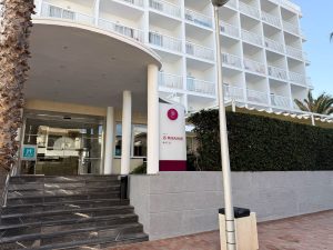 Hotel JS Miramar